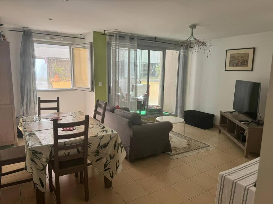 Marseille Centre Loc Apartment Ngoại thất bức ảnh